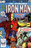Cover for Iron Man Annual (Marvel, 1976 series) #5 [Direct]