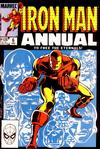 Cover for Iron Man Annual (Marvel, 1976 series) #6 [Direct]