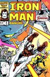 Cover Thumbnail for Iron Man Annual (1976 series) #8 [Direct]
