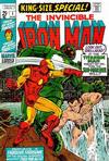 Cover for Iron Man Special (Marvel, 1970 series) #1