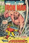 Cover for Iron Man Special (Marvel, 1970 series) #2