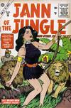 Cover for Jann of the Jungle (Marvel, 1955 series) #10