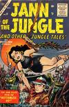 Cover for Jann of the Jungle (Marvel, 1955 series) #11