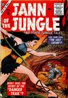 Cover for Jann of the Jungle (Marvel, 1955 series) #12