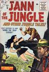 Cover for Jann of the Jungle (Marvel, 1955 series) #13