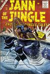 Cover for Jann of the Jungle (Marvel, 1955 series) #14