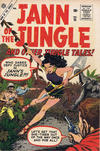 Cover for Jann of the Jungle (Marvel, 1955 series) #15