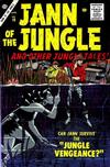 Cover for Jann of the Jungle (Marvel, 1955 series) #16