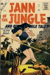 Cover for Jann of the Jungle (Marvel, 1955 series) #17