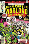 Cover Thumbnail for John Carter Warlord of Mars (1977 series) #1 [30¢]