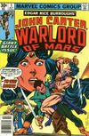 Cover Thumbnail for John Carter Warlord of Mars (1977 series) #5 [30¢]