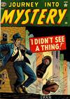 Cover for Journey into Mystery (Marvel, 1952 series) #3