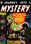 Cover for Journey into Mystery (Marvel, 1952 series) #4