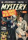 Cover for Journey into Mystery (Marvel, 1952 series) #6