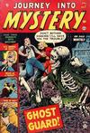 Cover for Journey into Mystery (Marvel, 1952 series) #7