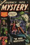 Cover for Journey into Mystery (Marvel, 1952 series) #8