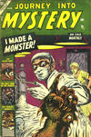 Cover for Journey into Mystery (Marvel, 1952 series) #9