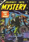 Cover for Journey into Mystery (Marvel, 1952 series) #11