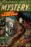 Cover for Journey into Mystery (Marvel, 1952 series) #12