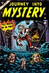 Cover for Journey into Mystery (Marvel, 1952 series) #15