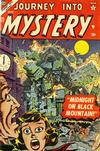 Cover for Journey into Mystery (Marvel, 1952 series) #17