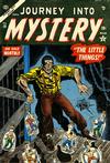Cover for Journey into Mystery (Marvel, 1952 series) #19