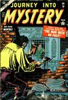 Cover for Journey into Mystery (Marvel, 1952 series) #21