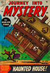 Cover for Journey into Mystery (Marvel, 1952 series) #22