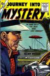Cover for Journey into Mystery (Marvel, 1952 series) #25