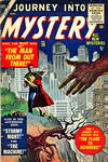 Cover for Journey into Mystery (Marvel, 1952 series) #26