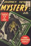 Cover for Journey into Mystery (Marvel, 1952 series) #29