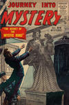 Cover for Journey into Mystery (Marvel, 1952 series) #34