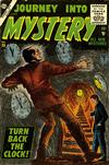 Cover for Journey into Mystery (Marvel, 1952 series) #35