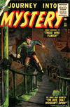 Cover for Journey into Mystery (Marvel, 1952 series) #38
