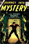 Cover for Journey into Mystery (Marvel, 1952 series) #40