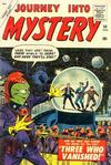 Cover for Journey into Mystery (Marvel, 1952 series) #50