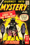 Cover for Journey into Mystery (Marvel, 1952 series) #51