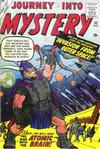 Cover for Journey into Mystery (Marvel, 1952 series) #52