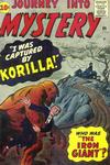 Cover for Journey into Mystery (Marvel, 1952 series) #69