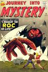 Cover for Journey into Mystery (Marvel, 1952 series) #71