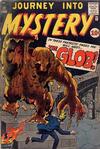 Cover for Journey into Mystery (Marvel, 1952 series) #72