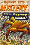 Cover for Journey into Mystery (Marvel, 1952 series) #73