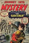 Cover for Journey into Mystery (Marvel, 1952 series) #78
