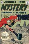 Cover Thumbnail for Journey into Mystery (1952 series) #86