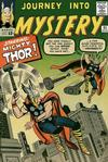 Cover for Journey into Mystery (Marvel, 1952 series) #95