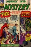 Cover for Journey into Mystery (Marvel, 1952 series) #99