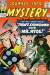 Cover for Journey into Mystery (Marvel, 1952 series) #100