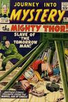 Cover for Journey into Mystery (Marvel, 1952 series) #102