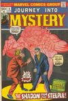 Cover for Journey into Mystery (Marvel, 1972 series) #5