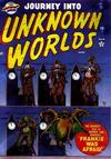 Cover for Journey into Unknown Worlds (Marvel, 1950 series) #11
